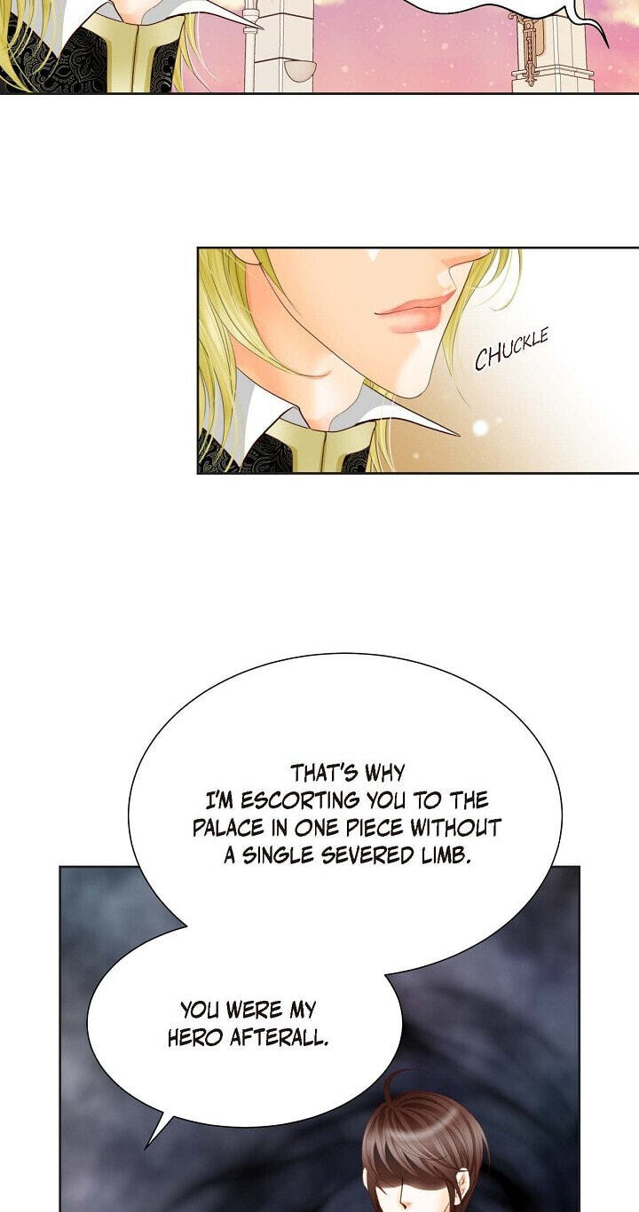 Read Conrad chapter 27 image 44 on Lezhin