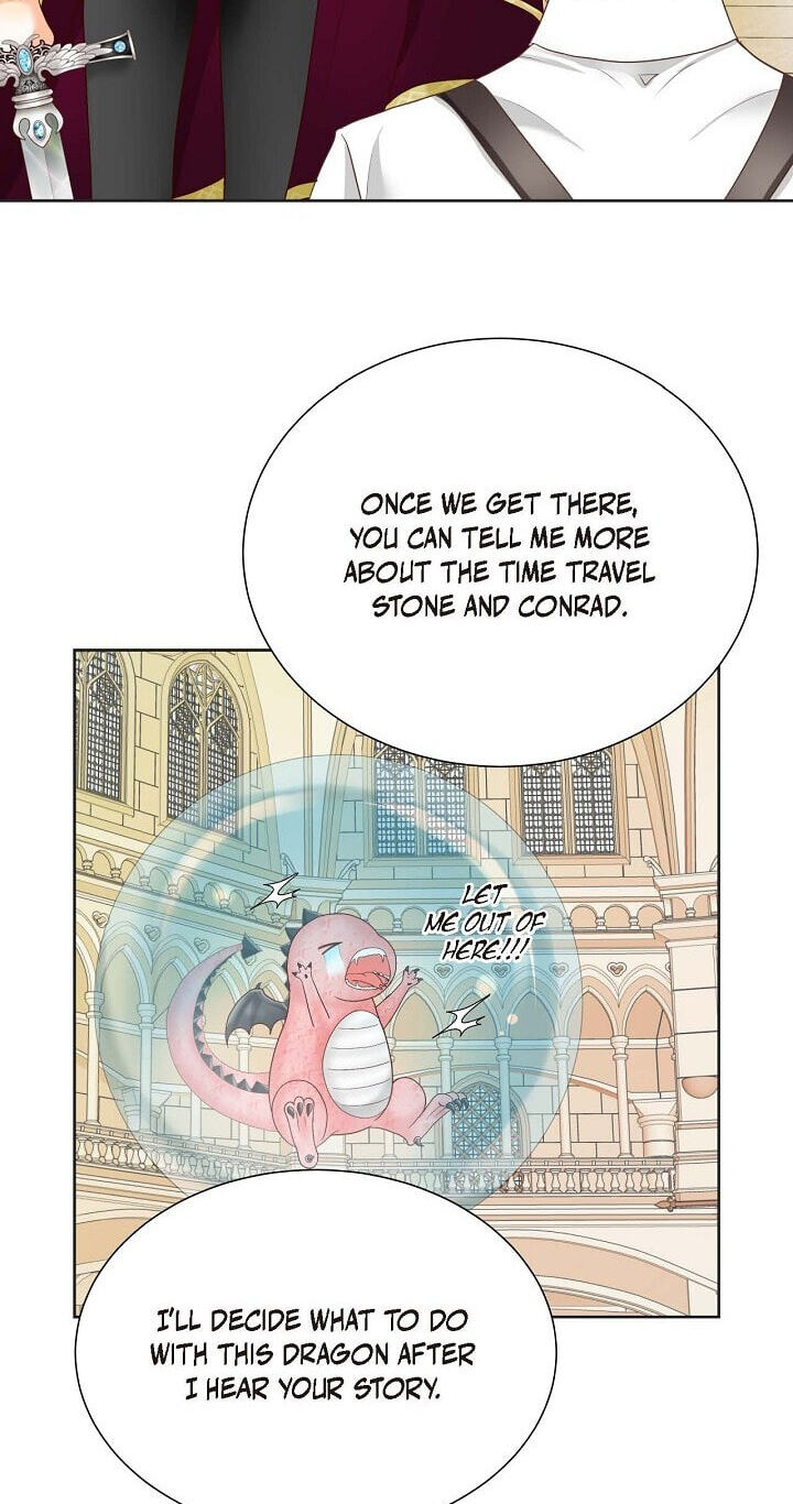 Read Conrad chapter 27 image 49 on Lezhin