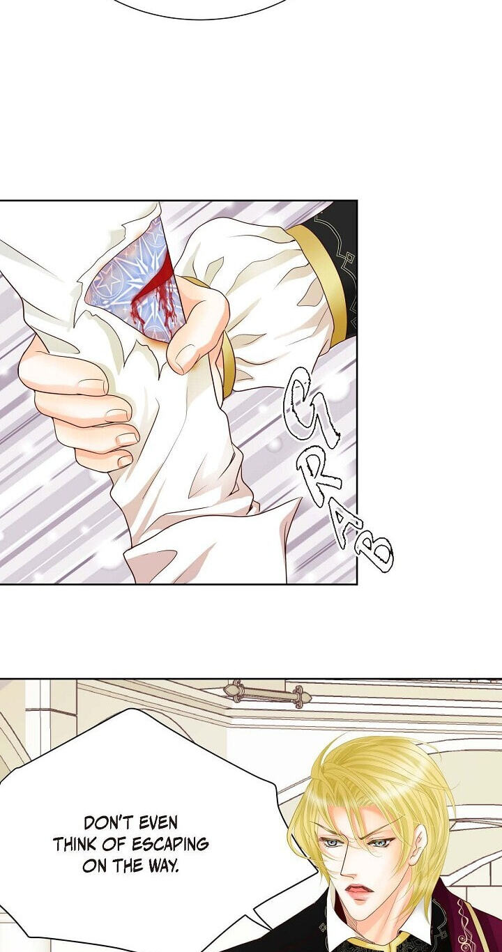 Read Conrad chapter 27 image 50 on Lezhin