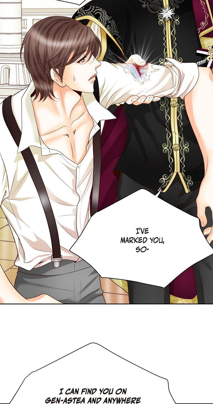 Read Conrad chapter 27 image 51 on Lezhin