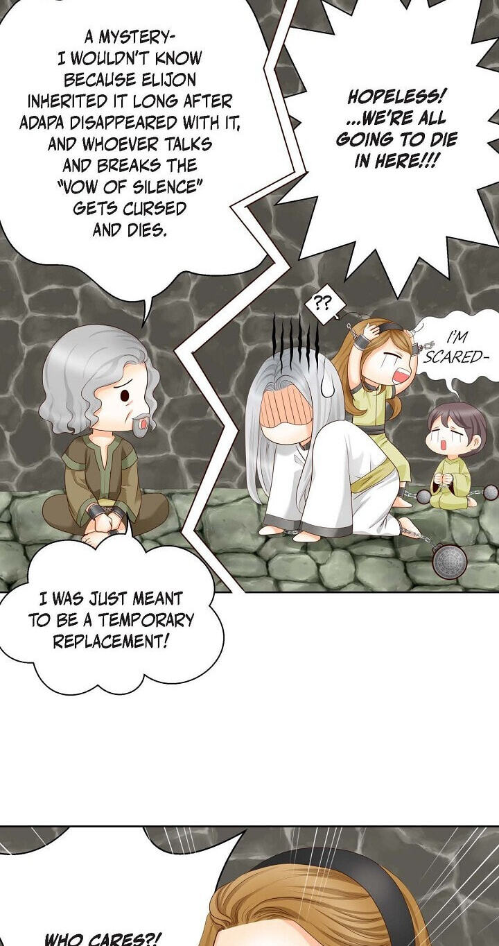 Read Conrad chapter 28 image 12 on Lezhin