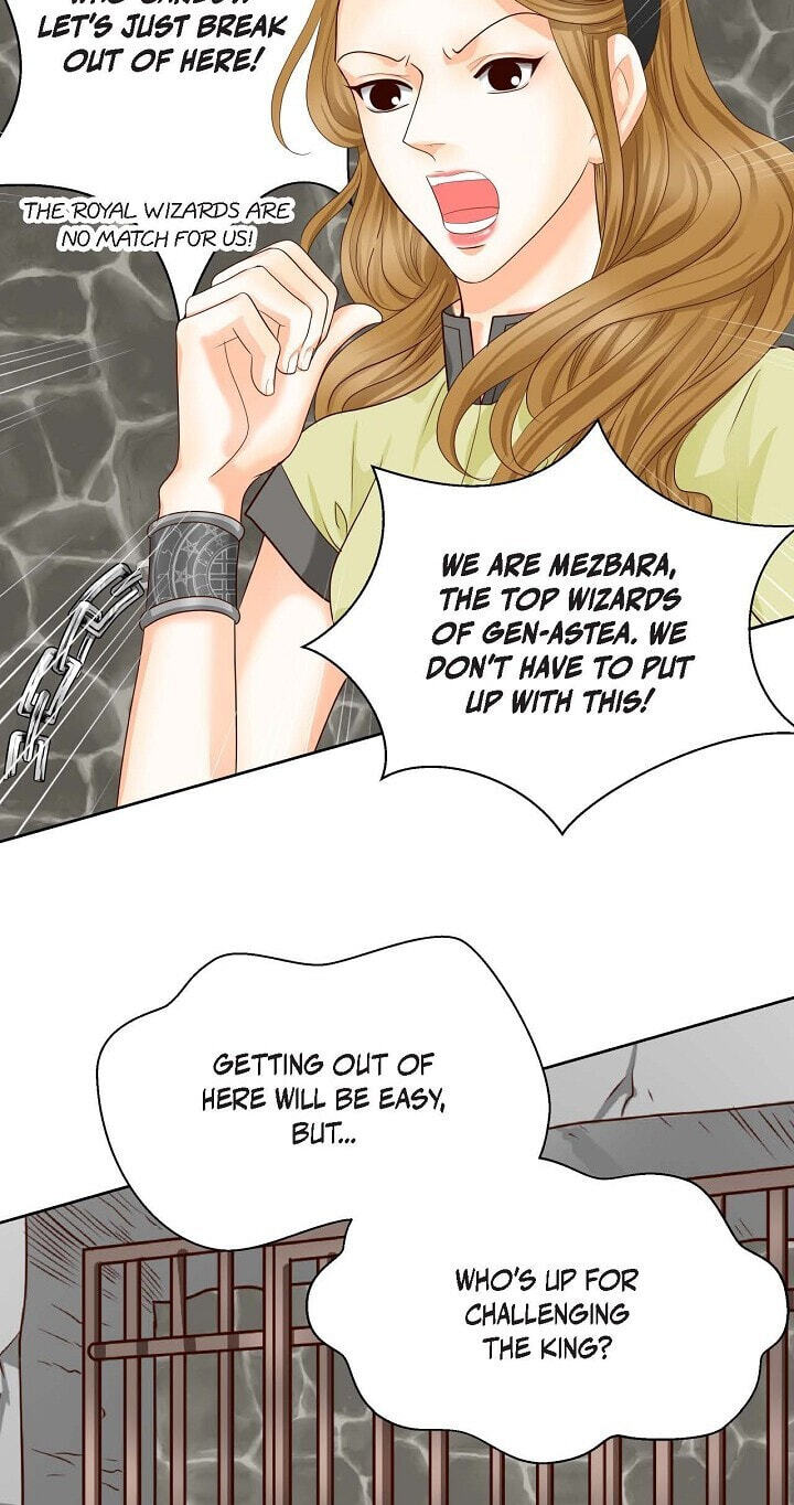 Read Conrad chapter 28 image 13 on Lezhin