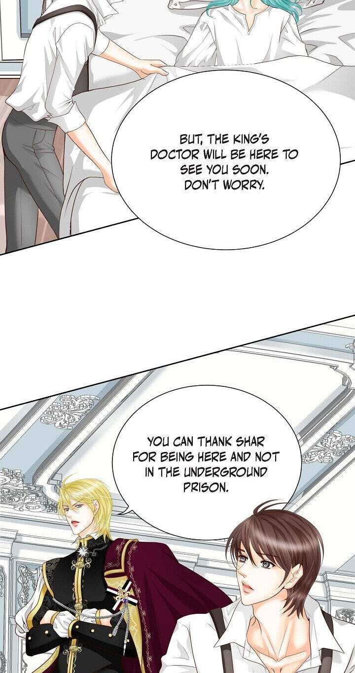 Read Conrad chapter 28 image 17 on Lezhin