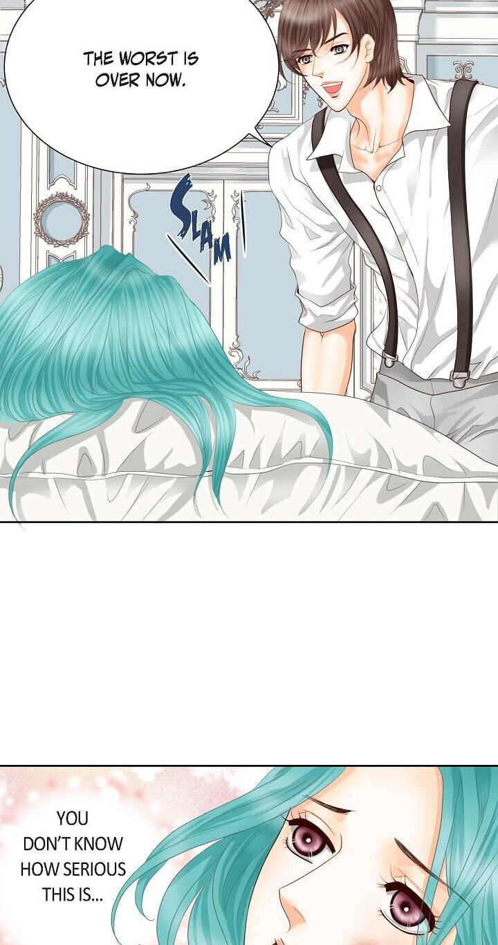 Read Conrad chapter 28 image 22 on Lezhin
