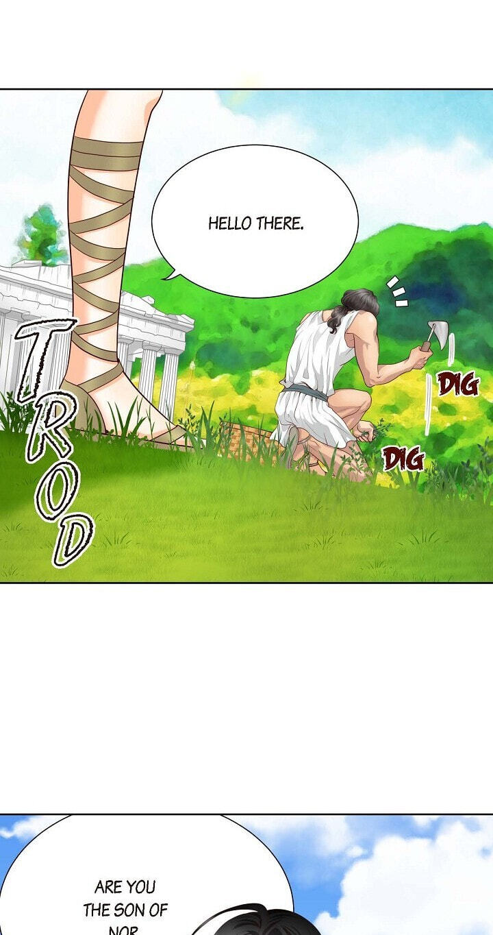 Read Conrad chapter 28 image 44 on Lezhin
