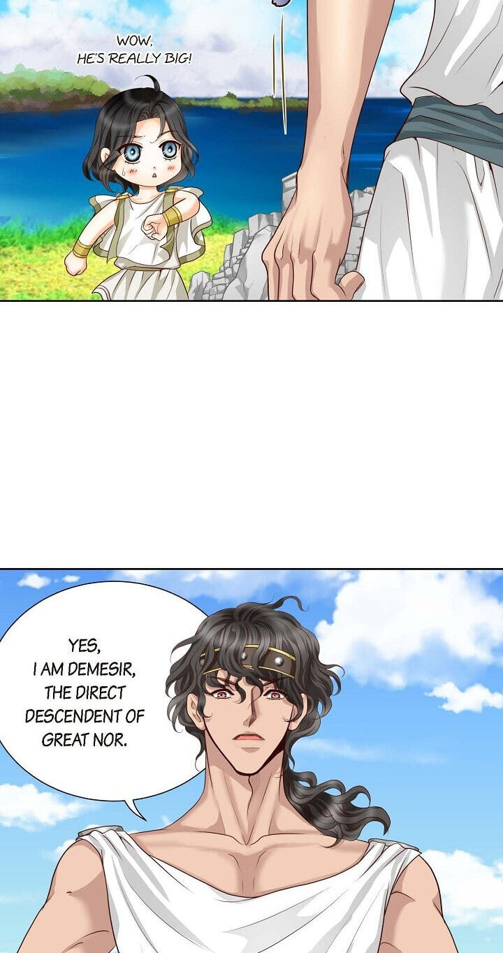 Read Conrad chapter 28 image 49 on Lezhin
