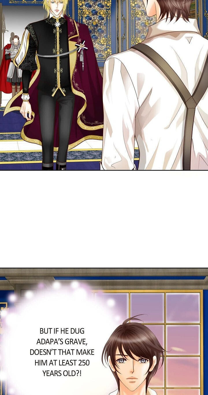 Read Conrad chapter 29 image 53 on Lezhin