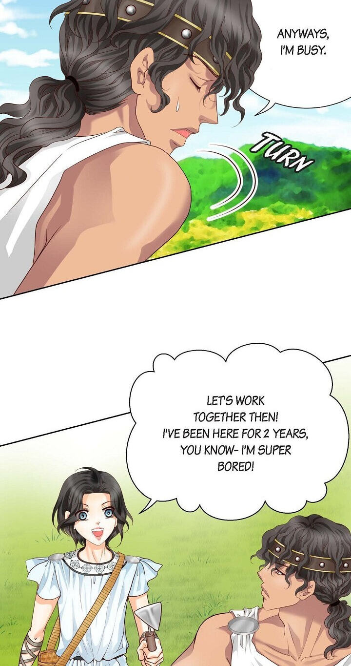 Read Conrad chapter 29 image 7 on Lezhin