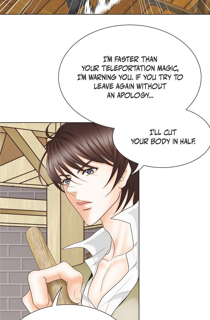Read Conrad chapter 3 image 11 on Lezhin