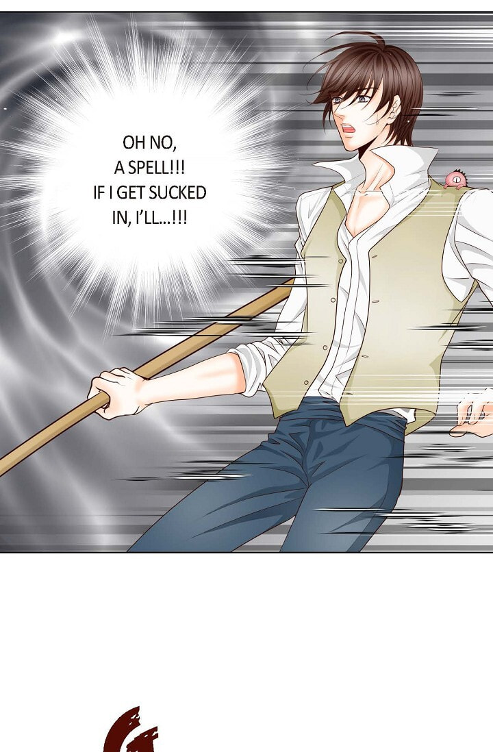 Read Conrad chapter 3 image 17 on Lezhin
