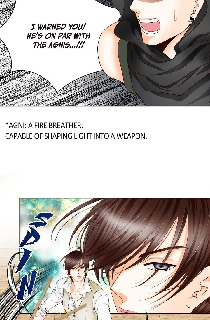 Read Conrad chapter 3 image 3 on Lezhin