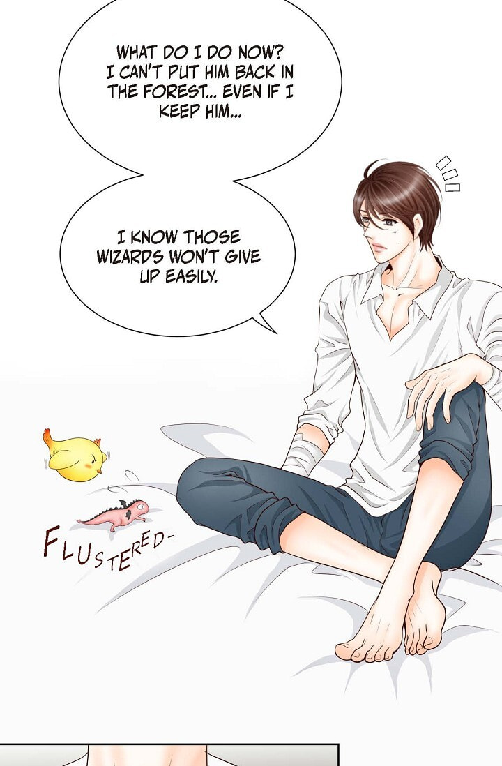Read Conrad chapter 3 image 38 on Lezhin