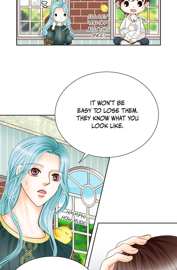 Read Conrad chapter 3 image 40 on Lezhin