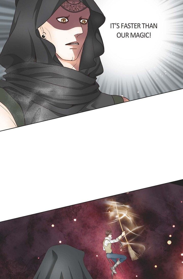 Read Conrad chapter 3 image 8 on Lezhin