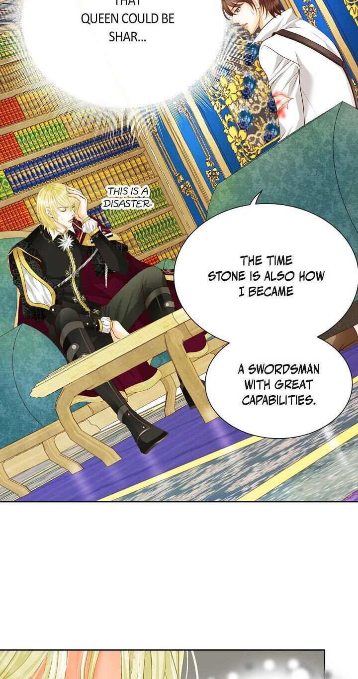 Read Conrad chapter 30 image 16 on Lezhin