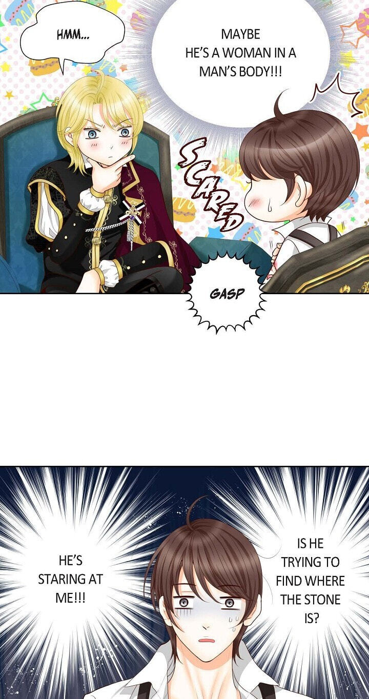 Read Conrad chapter 30 image 19 on Lezhin
