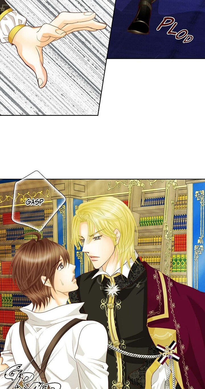 Read Conrad chapter 30 image 31 on Lezhin