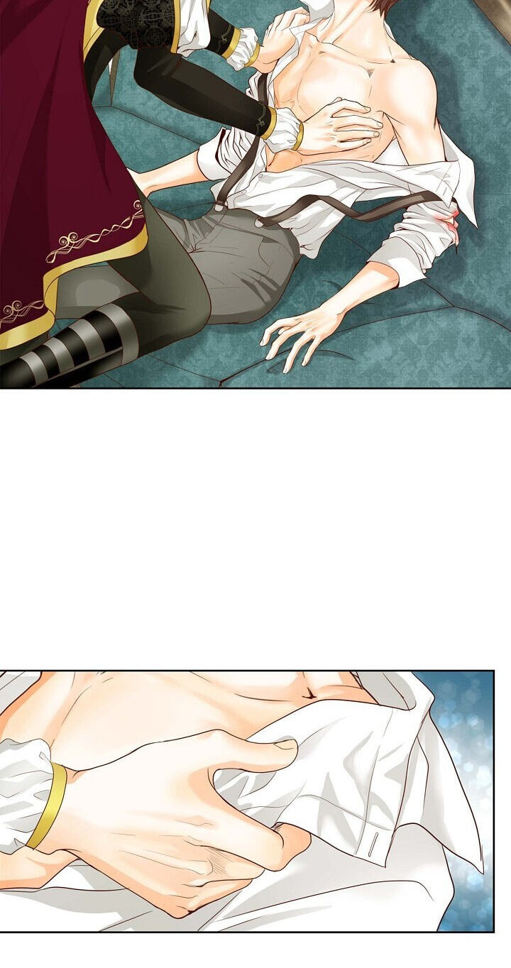 Read Conrad chapter 31 image 12 on Lezhin