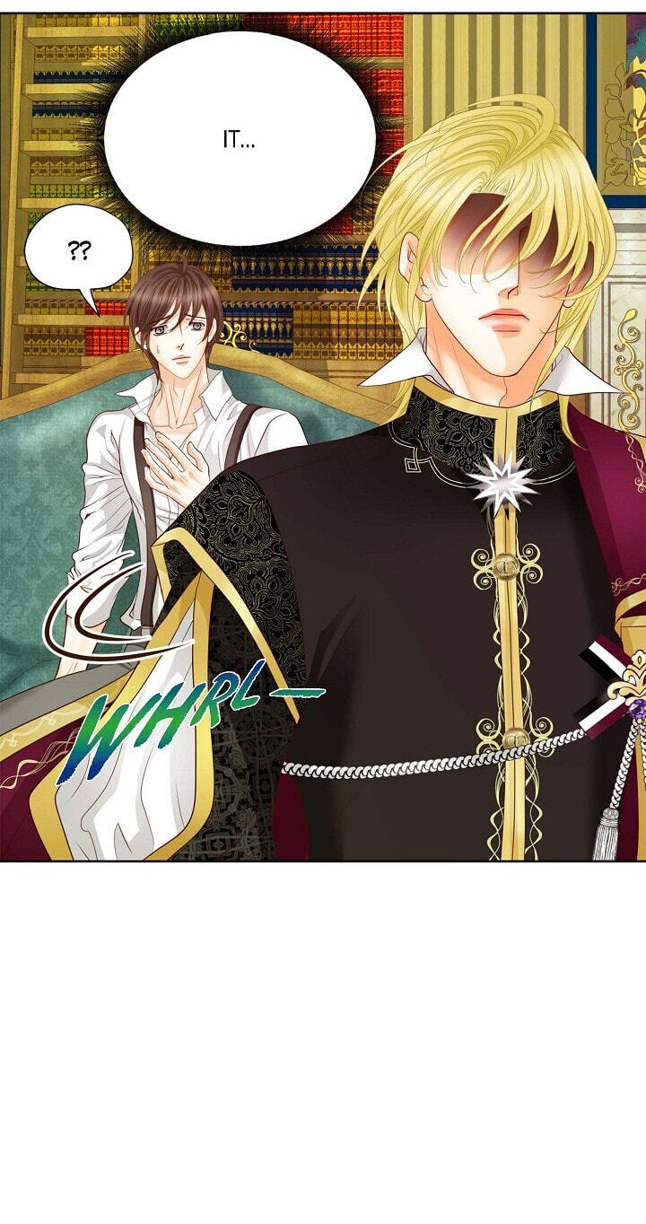 Read Conrad chapter 31 image 15 on Lezhin