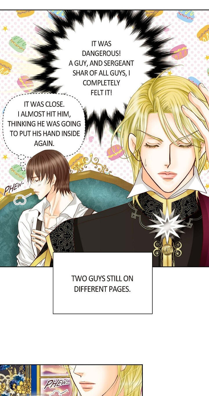 Read Conrad chapter 31 image 16 on Lezhin