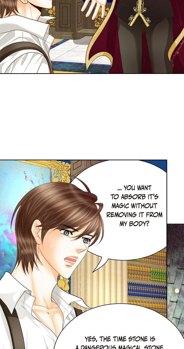 Read Conrad chapter 31 image 18 on Lezhin