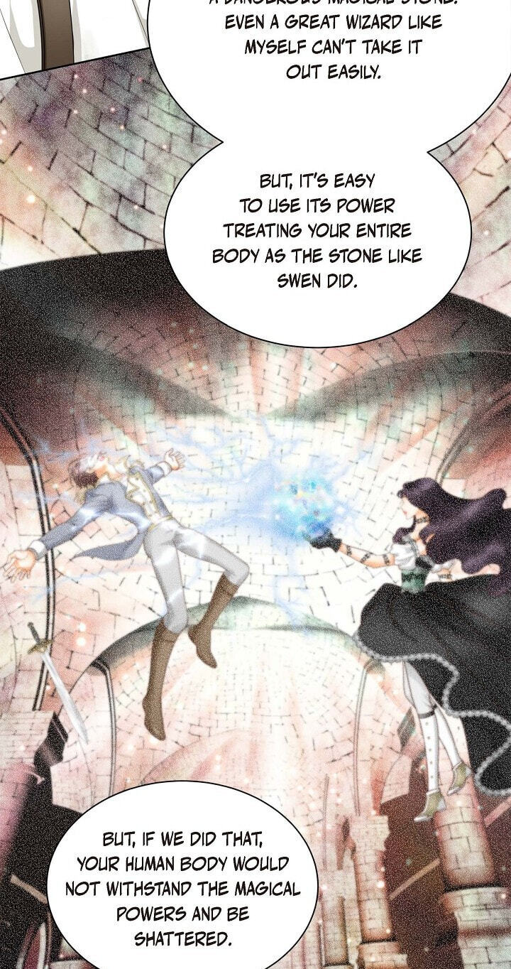 Read Conrad chapter 31 image 19 on Lezhin
