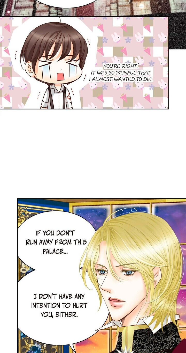 Read Conrad chapter 31 image 20 on Lezhin