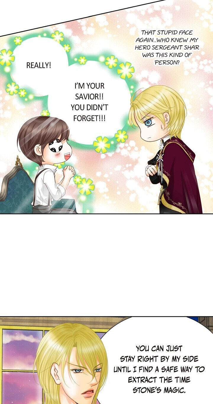 Read Conrad chapter 31 image 22 on Lezhin