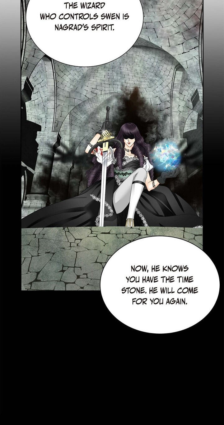 Read Conrad chapter 31 image 29 on Lezhin