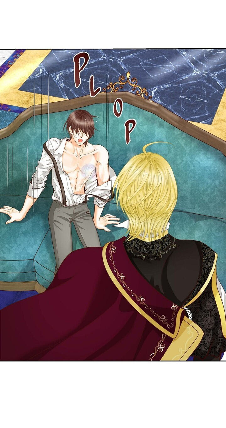 Read Conrad chapter 31 image 3 on Lezhin