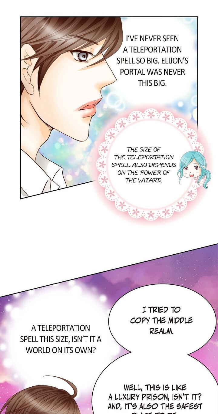 Read Conrad chapter 31 image 42 on Lezhin