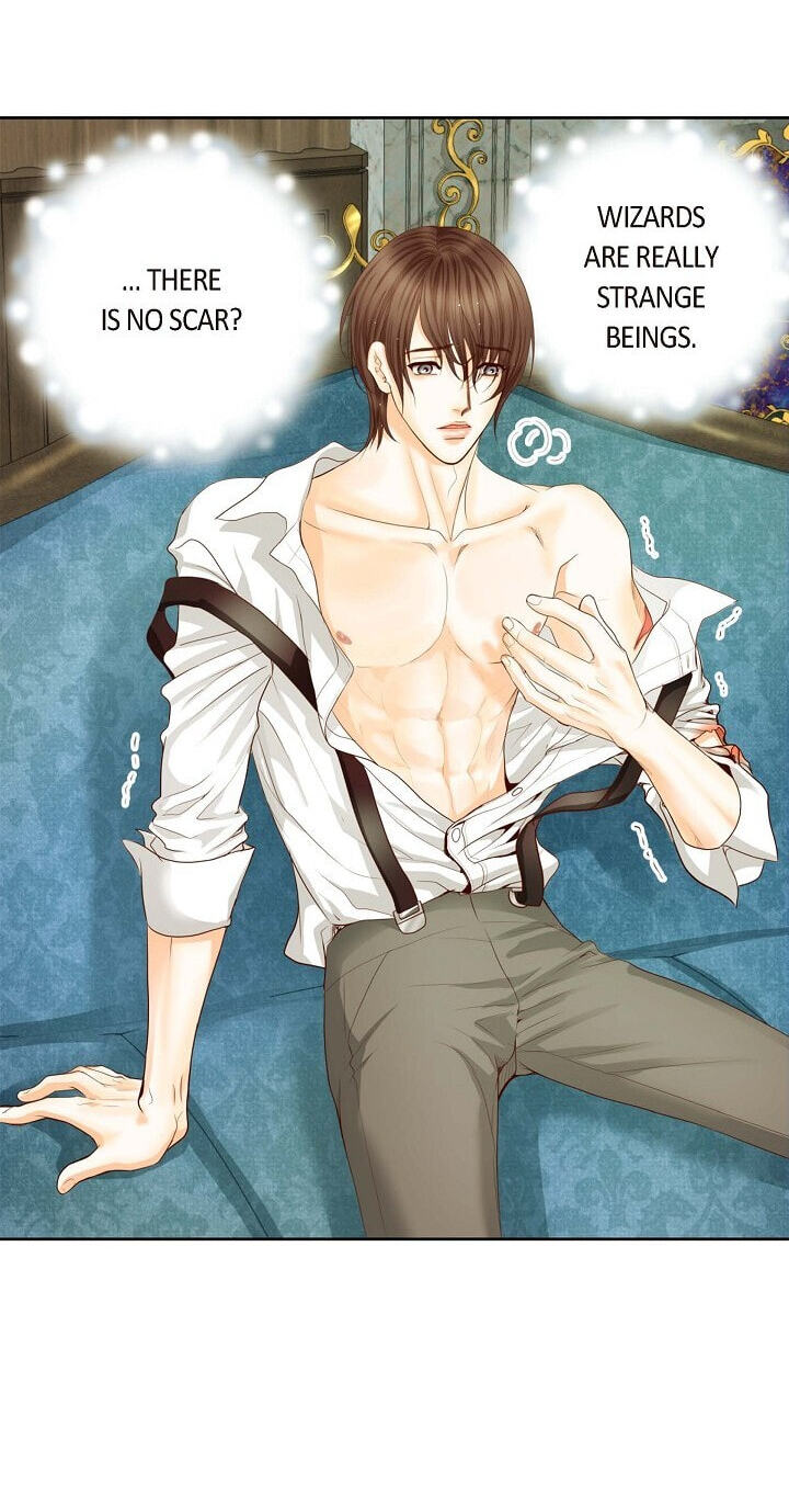 Read Conrad chapter 31 image 5 on Lezhin