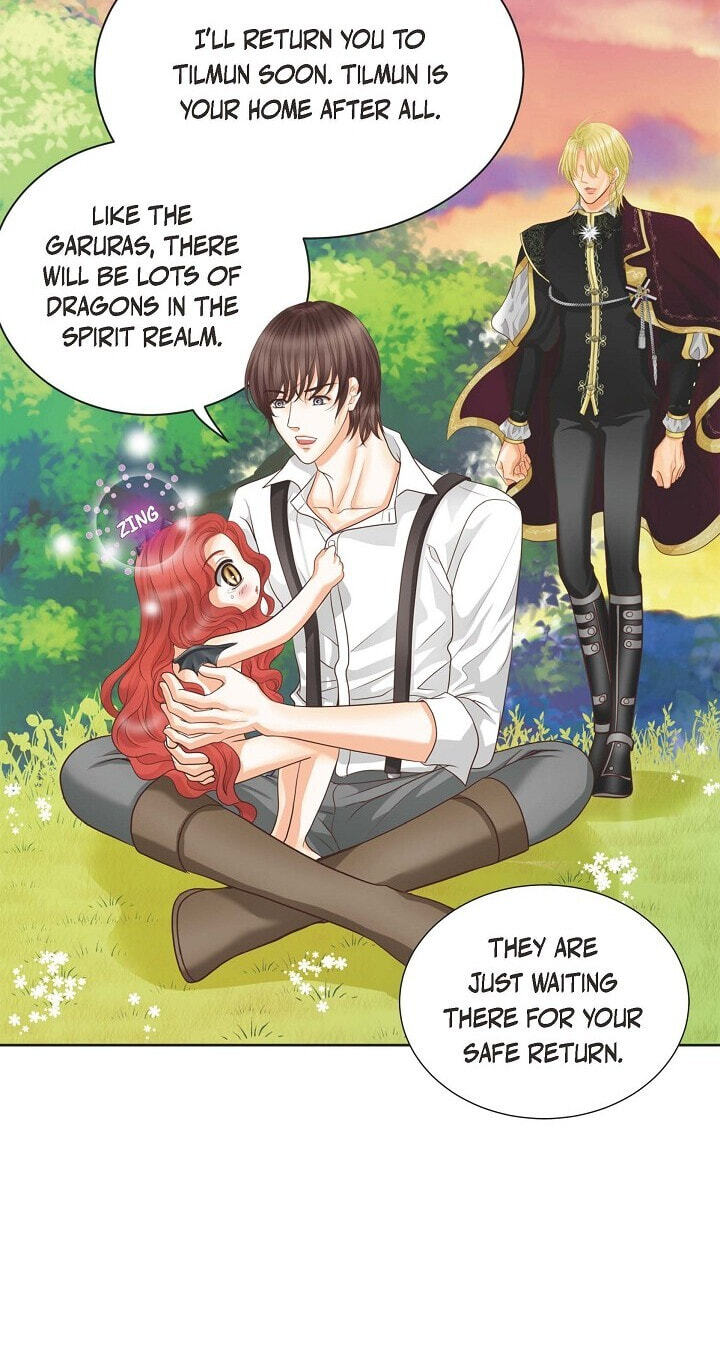 Read Conrad chapter 31 image 50 on Lezhin