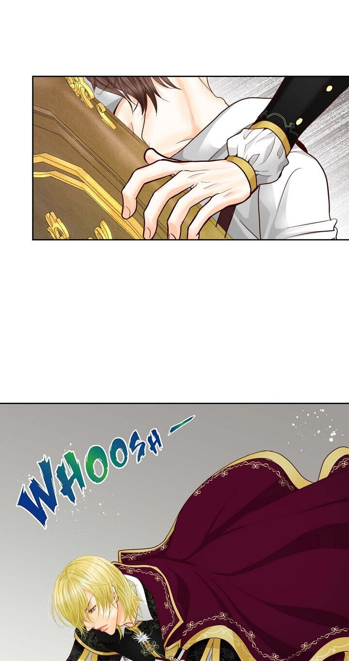 Read Conrad chapter 31 image 6 on Lezhin