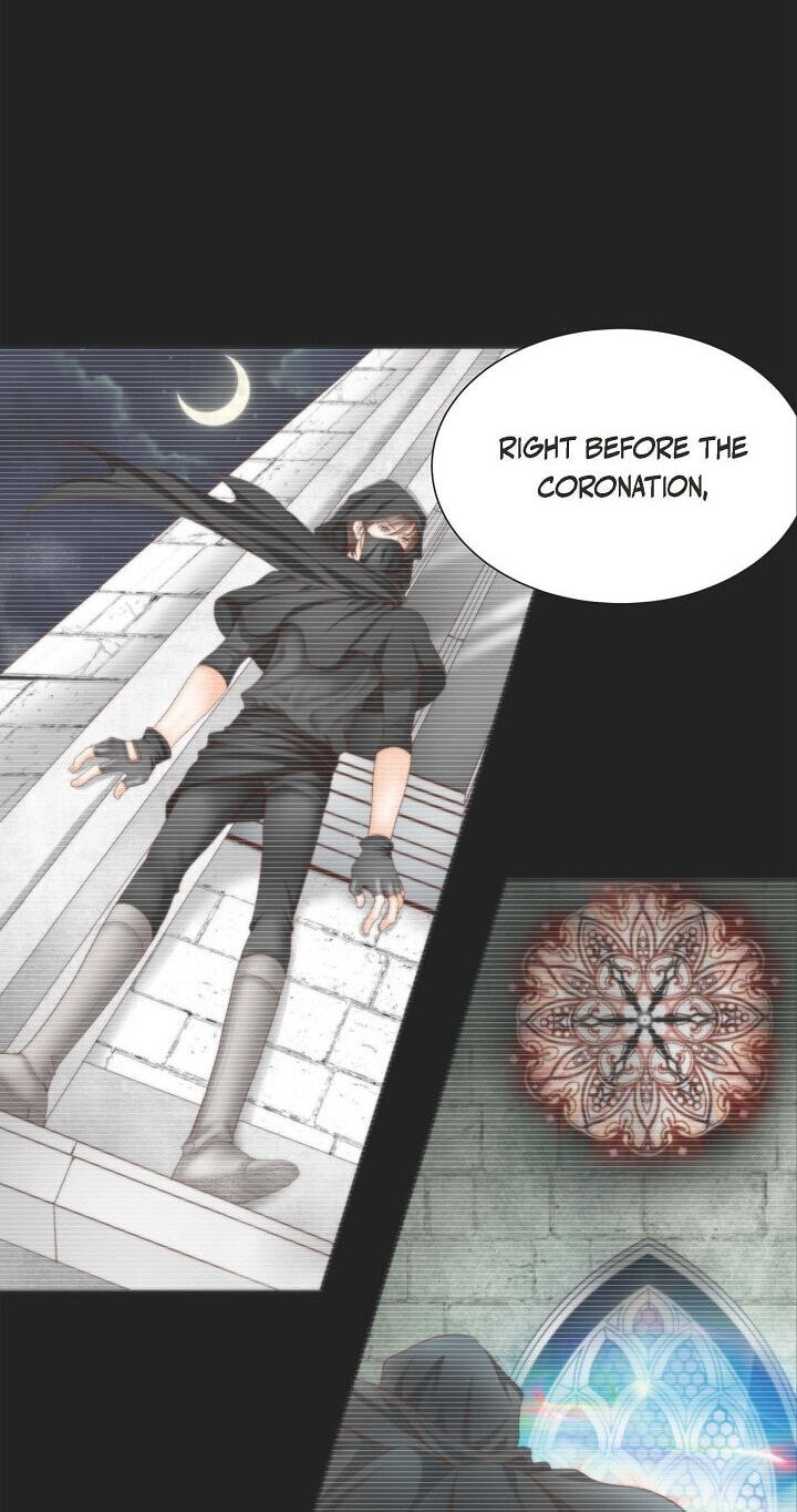 Read Conrad chapter 33 image 1 on Lezhin