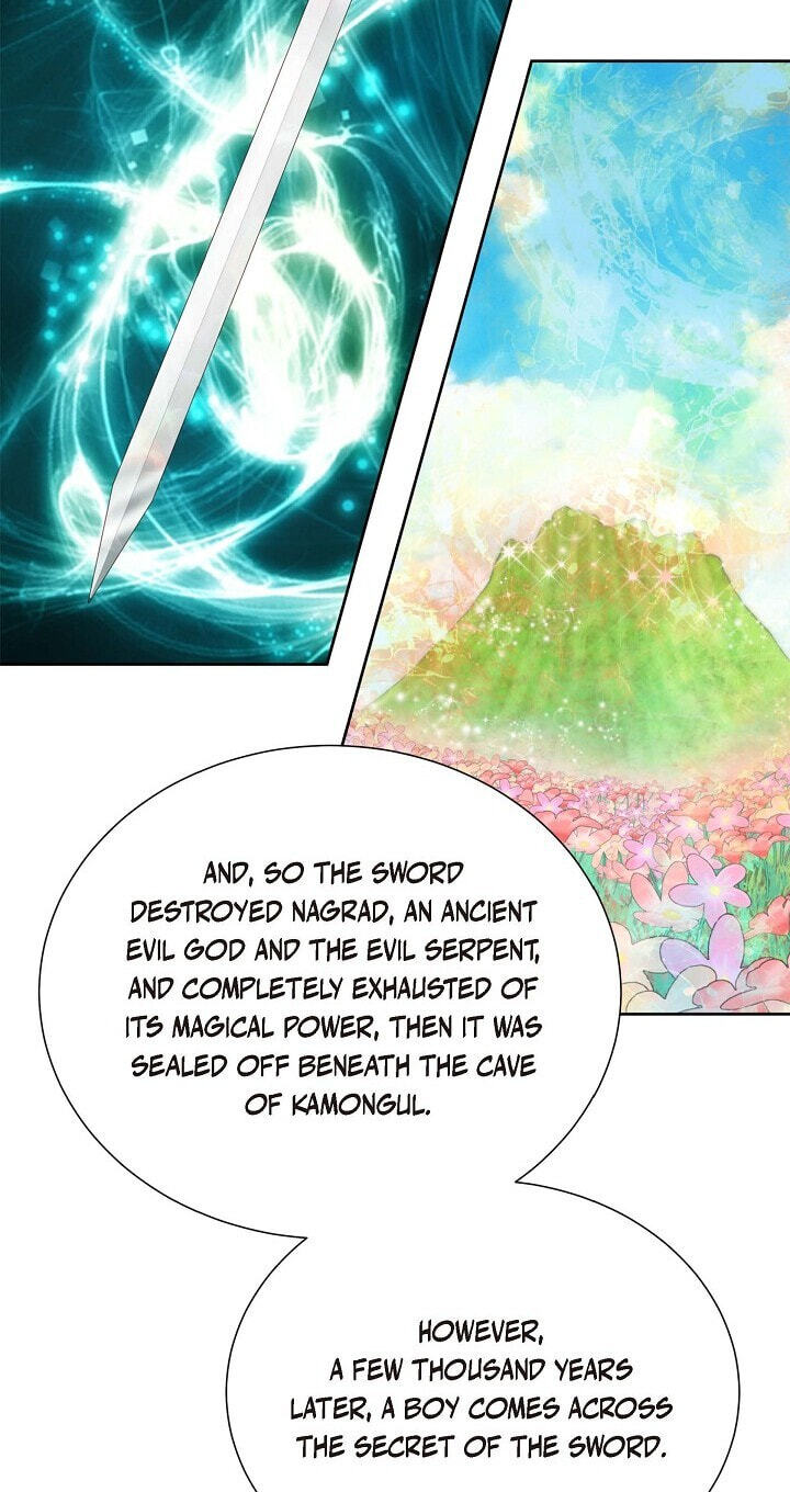 Read Conrad chapter 33 image 21 on Lezhin