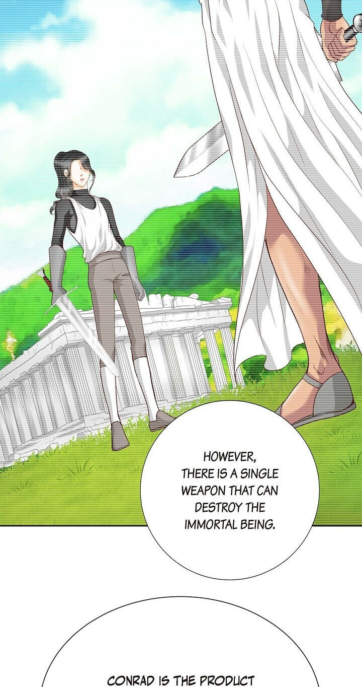 Read Conrad chapter 33 image 23 on Lezhin