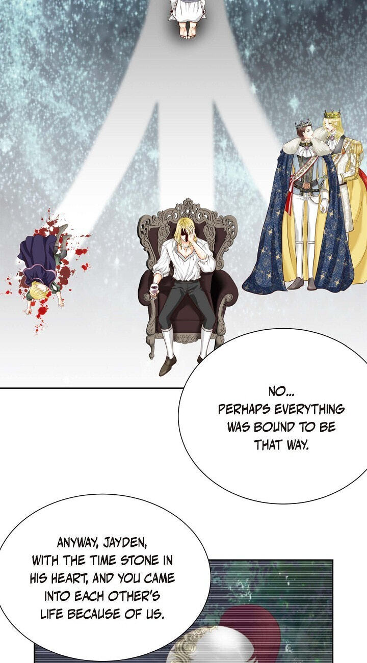 Read Conrad chapter 33 image 55 on Lezhin