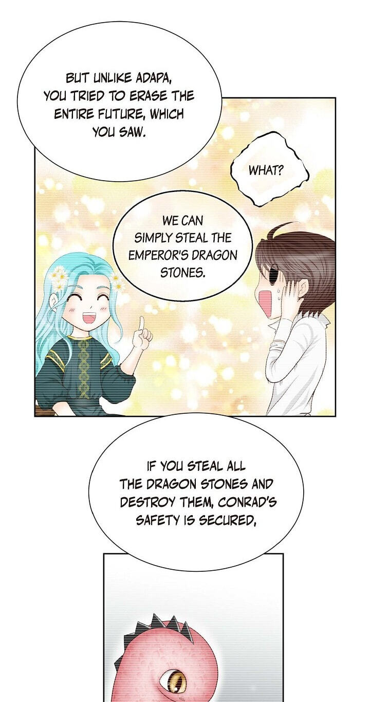 Read Conrad chapter 34 image 1 on Lezhin