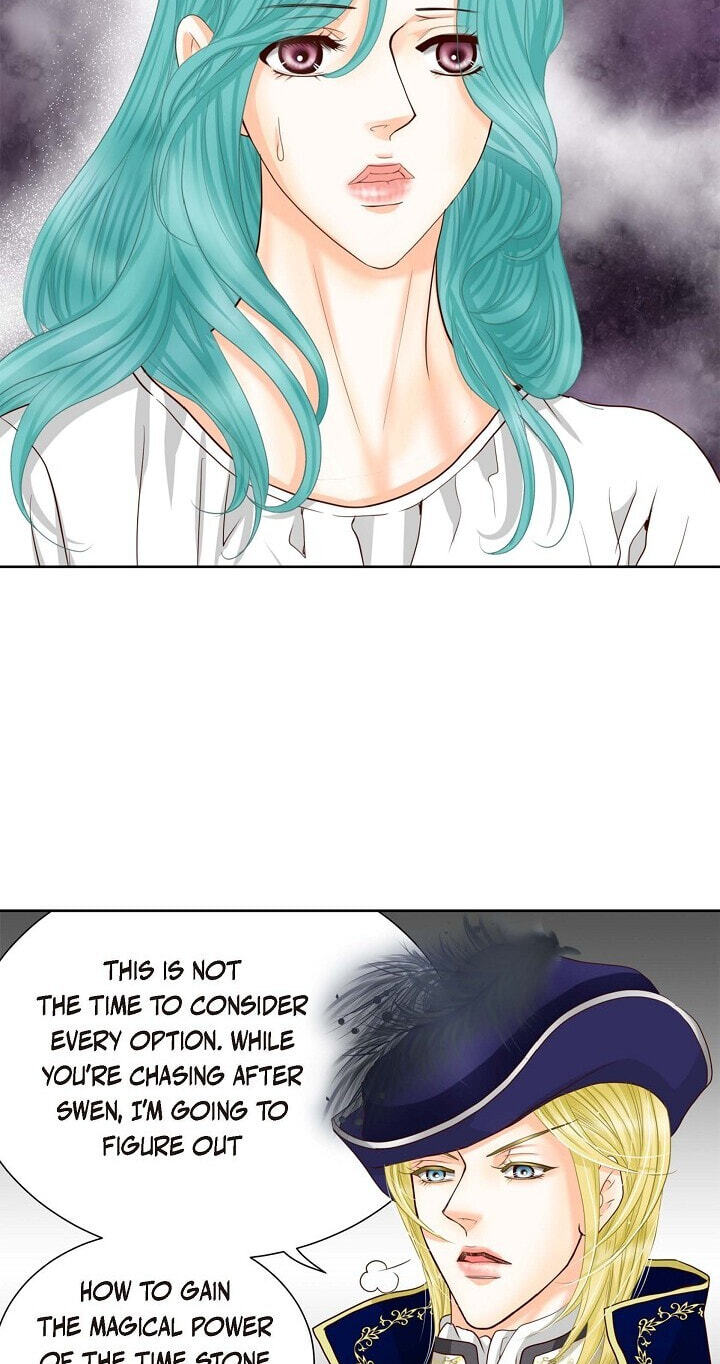 Read Conrad chapter 34 image 13 on Lezhin
