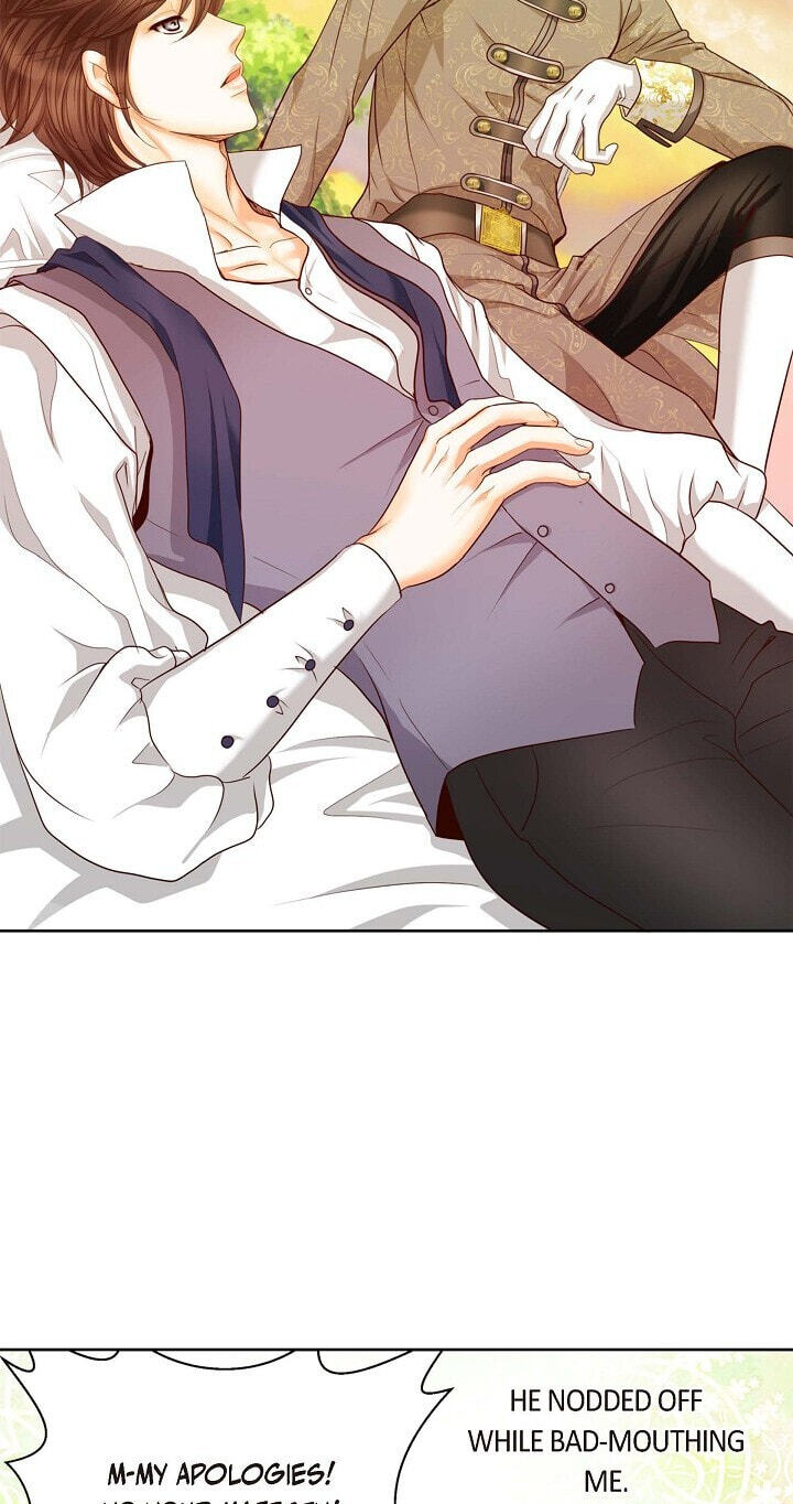 Read Conrad chapter 34 image 22 on Lezhin