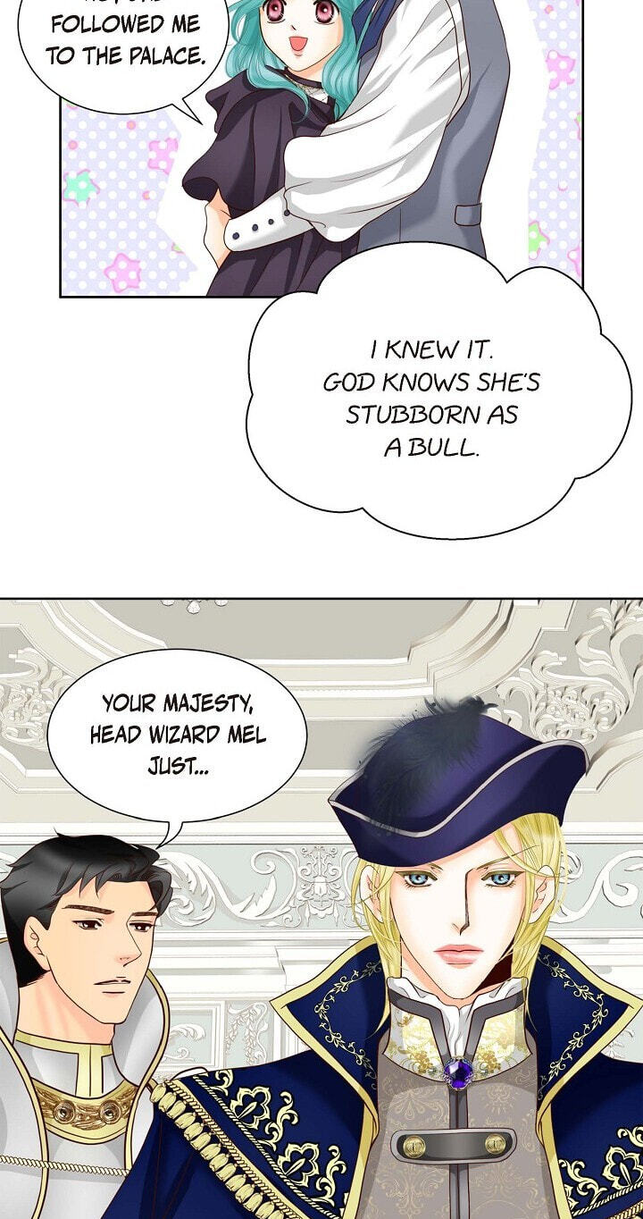 Read Conrad chapter 34 image 37 on Lezhin