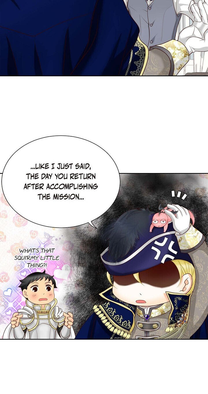 Read Conrad chapter 34 image 49 on Lezhin