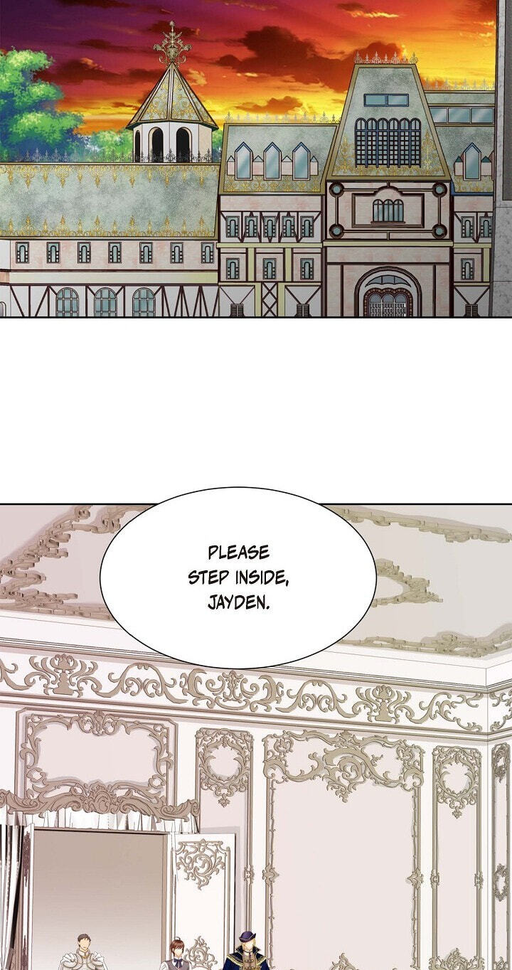 Read Conrad chapter 35 image 11 on Lezhin
