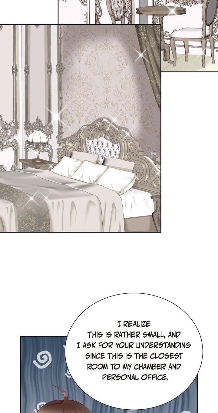 Read Conrad chapter 35 image 13 on Lezhin