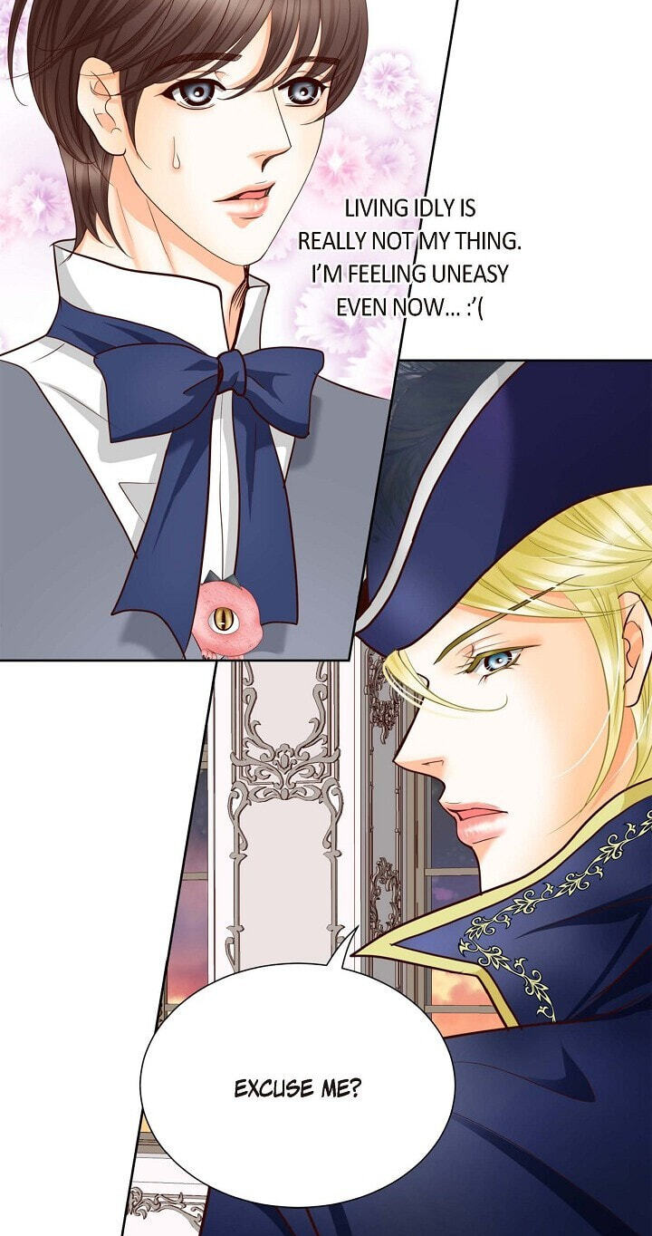 Read Conrad chapter 35 image 15 on Lezhin