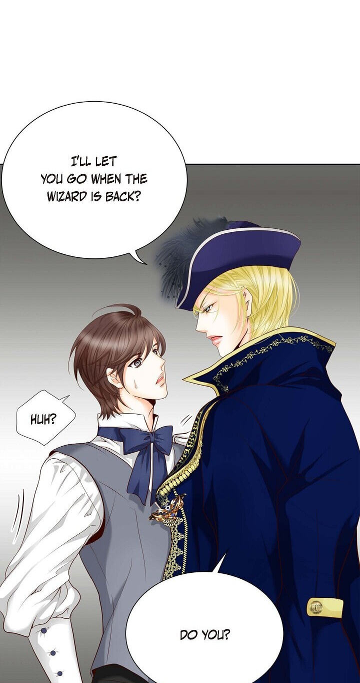 Read Conrad chapter 35 image 20 on Lezhin