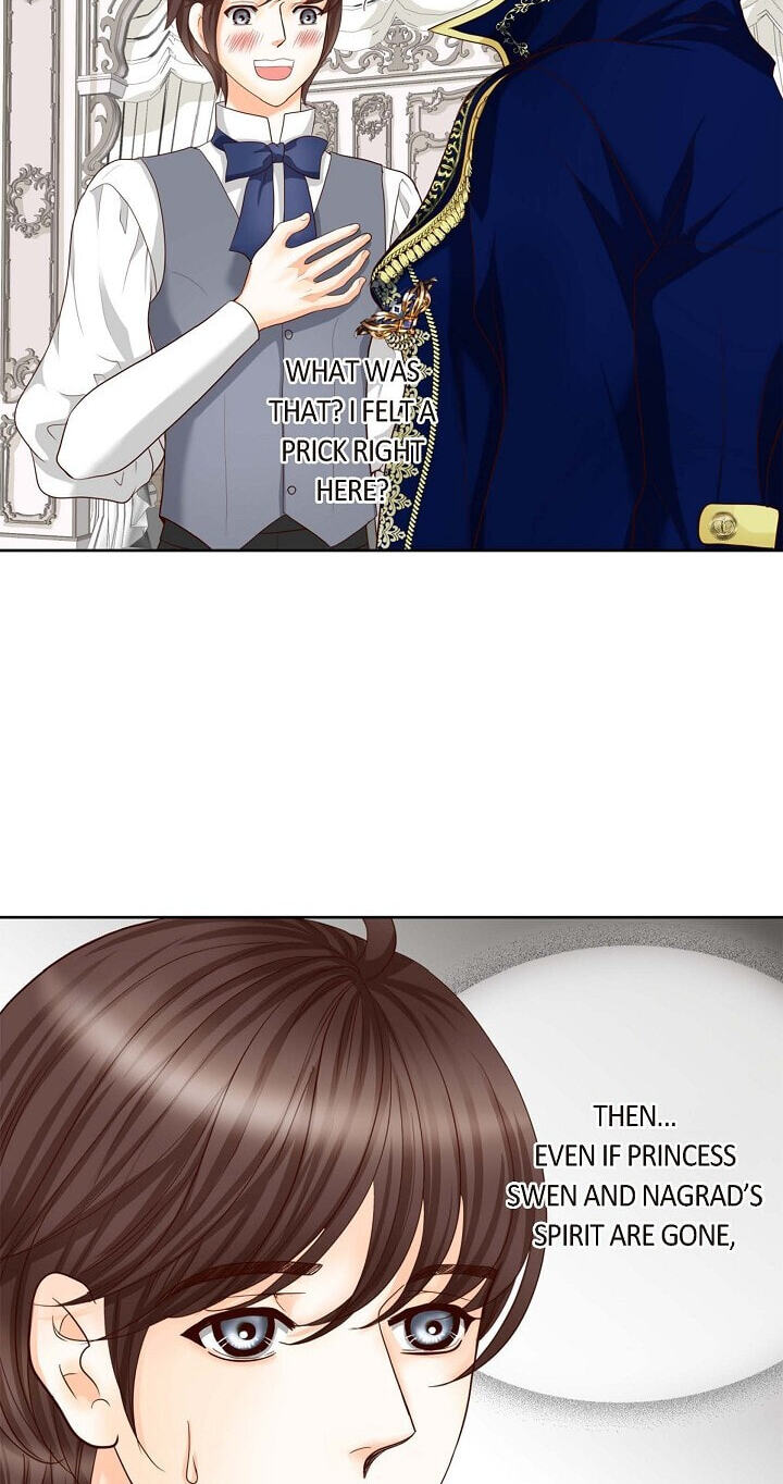 Read Conrad chapter 35 image 23 on Lezhin