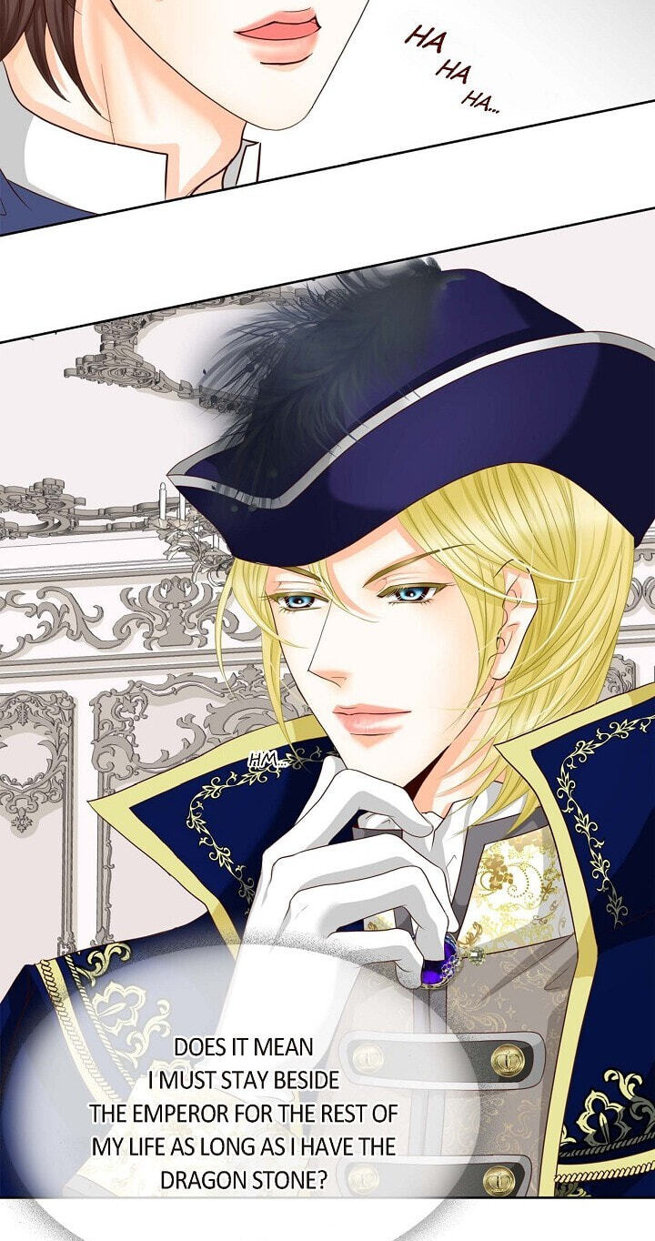 Read Conrad chapter 35 image 24 on Lezhin