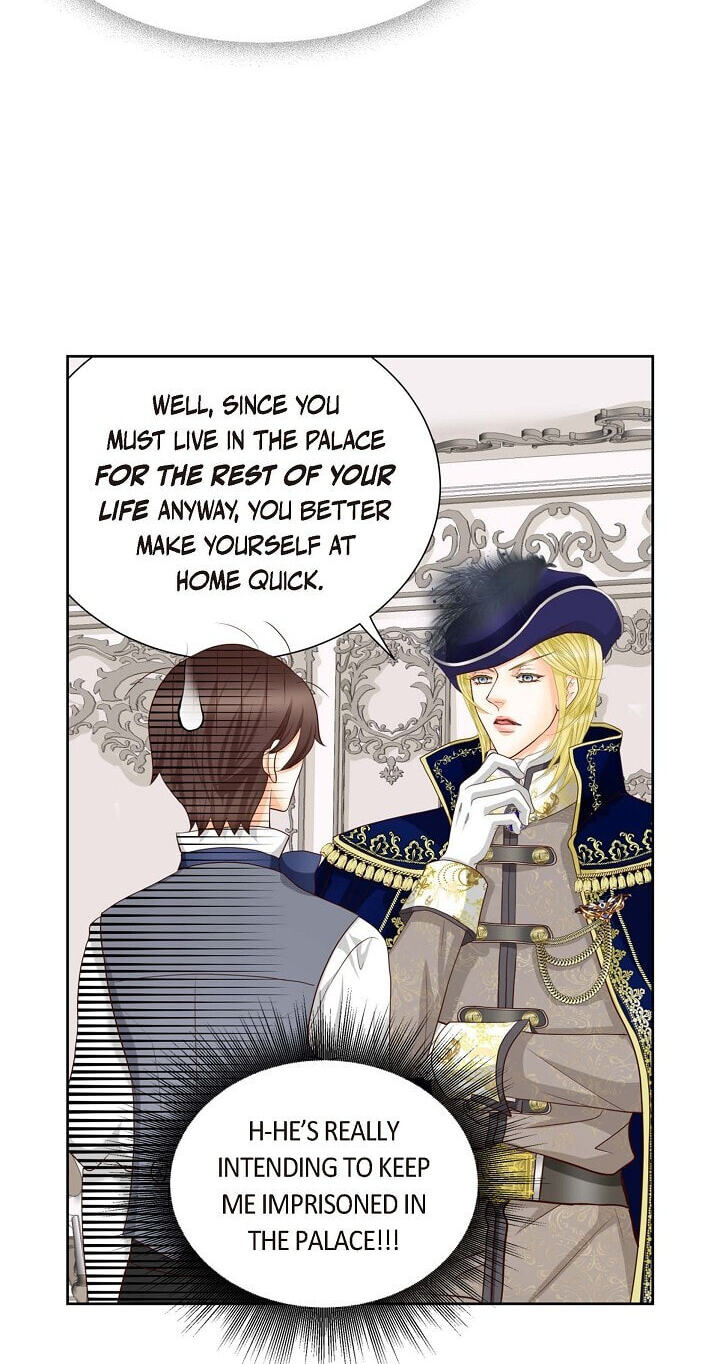 Read Conrad chapter 35 image 25 on Lezhin